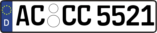 AC-CC5521