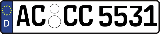 AC-CC5531