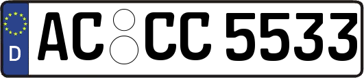 AC-CC5533