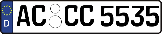 AC-CC5535