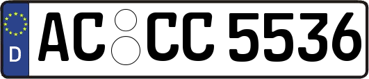 AC-CC5536