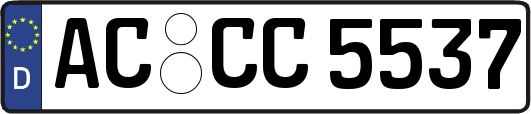 AC-CC5537