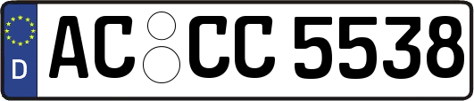 AC-CC5538