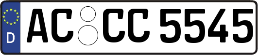 AC-CC5545