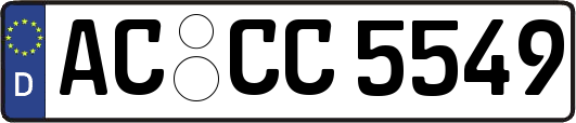 AC-CC5549