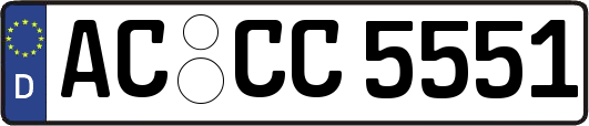 AC-CC5551