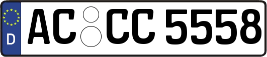 AC-CC5558