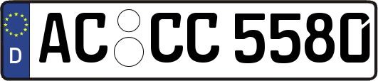 AC-CC5580