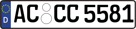 AC-CC5581