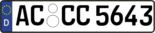 AC-CC5643