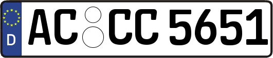 AC-CC5651