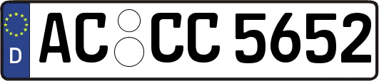 AC-CC5652