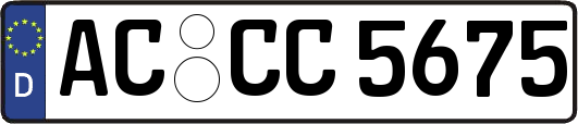 AC-CC5675