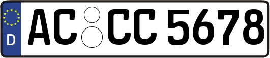 AC-CC5678