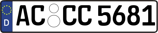 AC-CC5681