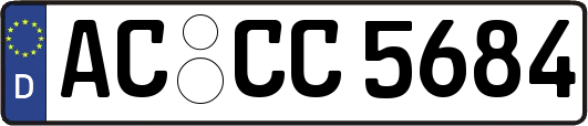 AC-CC5684