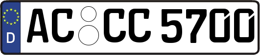 AC-CC5700