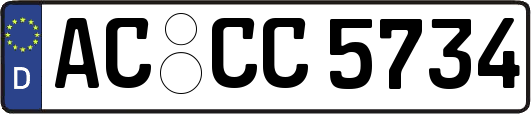 AC-CC5734