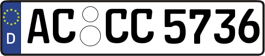 AC-CC5736