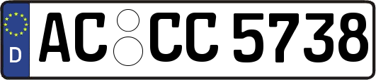 AC-CC5738
