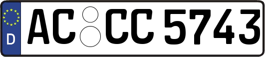 AC-CC5743