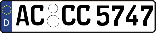 AC-CC5747