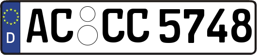 AC-CC5748