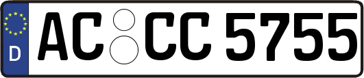 AC-CC5755