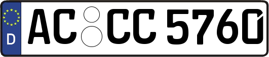 AC-CC5760