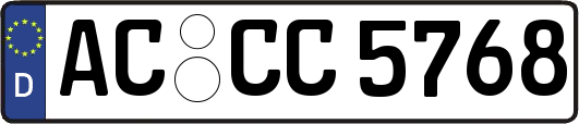 AC-CC5768