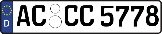 AC-CC5778