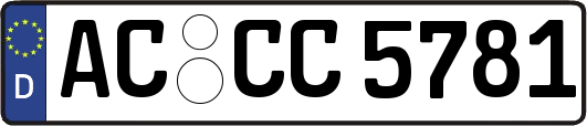 AC-CC5781