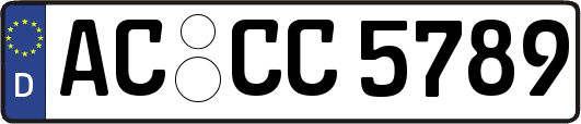 AC-CC5789