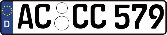 AC-CC579
