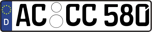 AC-CC580