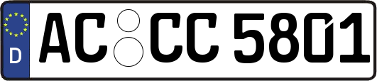 AC-CC5801