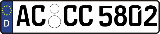 AC-CC5802