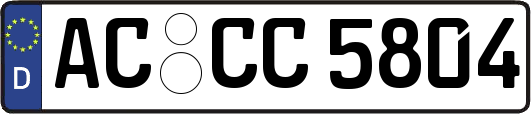 AC-CC5804