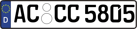 AC-CC5805