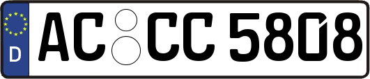 AC-CC5808