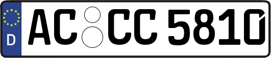 AC-CC5810