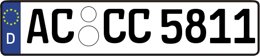 AC-CC5811