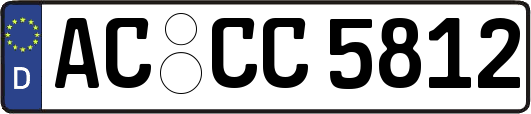 AC-CC5812