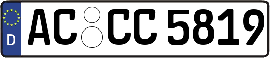 AC-CC5819