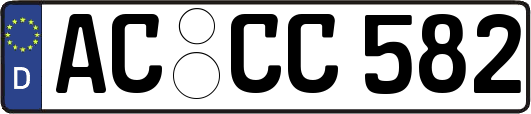 AC-CC582