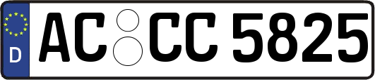AC-CC5825