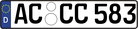 AC-CC583