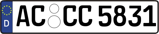 AC-CC5831
