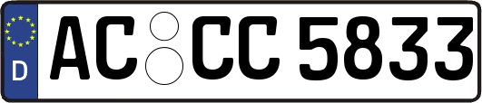 AC-CC5833