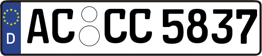 AC-CC5837